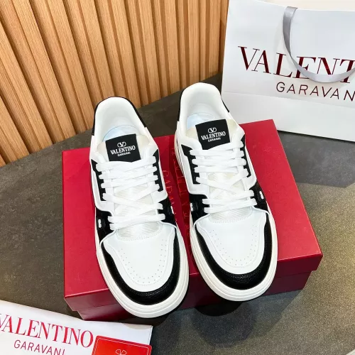 Replica Valentino Casual Shoes For Men #1374395 $115.00 USD for Wholesale