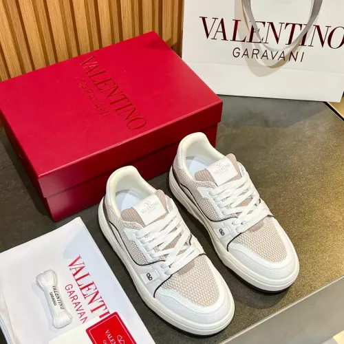 Replica Valentino Casual Shoes For Women #1374398 $115.00 USD for Wholesale