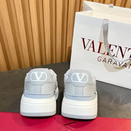 Replica Valentino Casual Shoes For Men #1374403 $115.00 USD for Wholesale