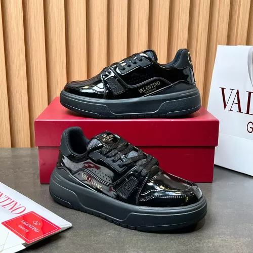 Replica Valentino Casual Shoes For Men #1374409 $115.00 USD for Wholesale