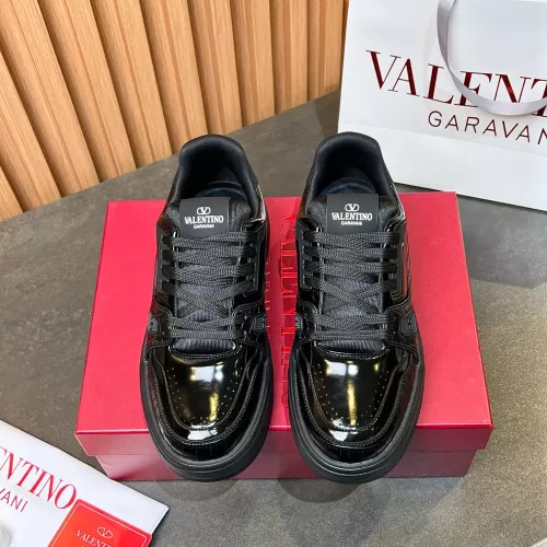 Replica Valentino Casual Shoes For Women #1374410 $115.00 USD for Wholesale