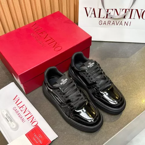 Replica Valentino Casual Shoes For Women #1374410 $115.00 USD for Wholesale