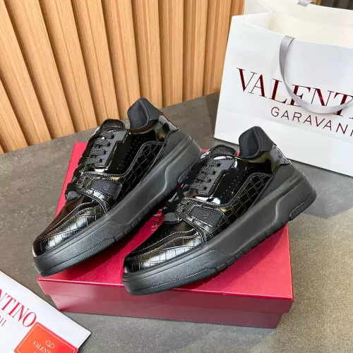 Replica Valentino Casual Shoes For Women #1374410 $115.00 USD for Wholesale