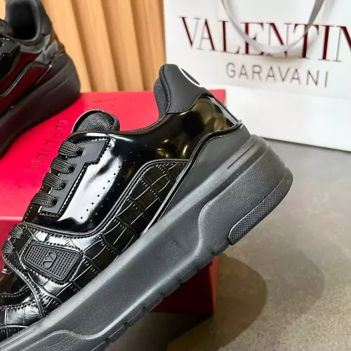 Replica Valentino Casual Shoes For Women #1374410 $115.00 USD for Wholesale