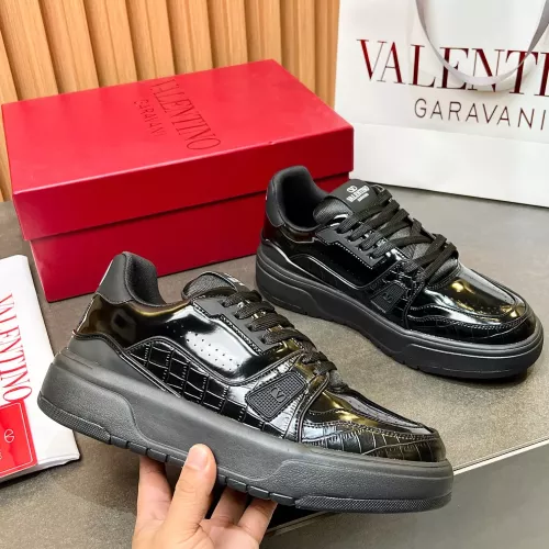 Valentino Casual Shoes For Men #1374411 $115.00 USD, Wholesale Replica Valentino Casual Shoes