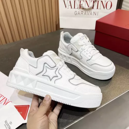 Valentino Casual Shoes For Women #1374412 $115.00 USD, Wholesale Replica Valentino Casual Shoes