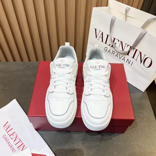 Replica Valentino Casual Shoes For Women #1374412 $115.00 USD for Wholesale