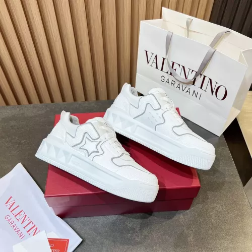 Replica Valentino Casual Shoes For Women #1374412 $115.00 USD for Wholesale