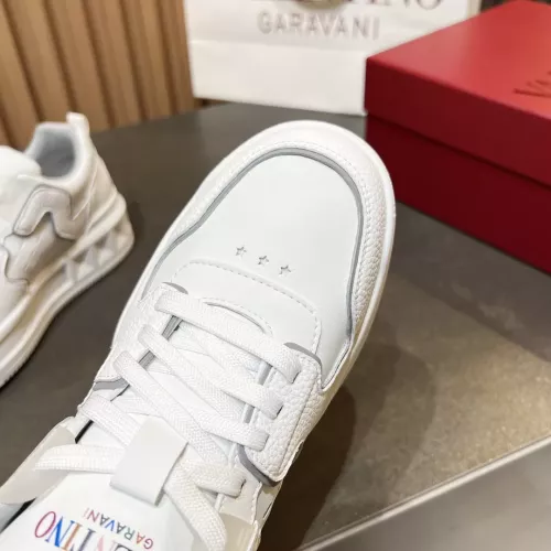 Replica Valentino Casual Shoes For Women #1374412 $115.00 USD for Wholesale