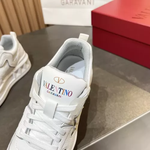 Replica Valentino Casual Shoes For Women #1374412 $115.00 USD for Wholesale