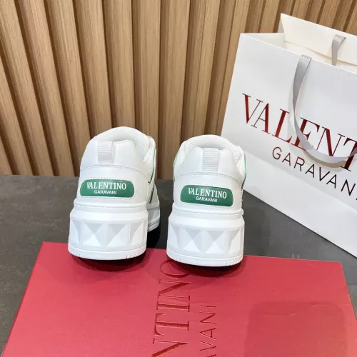 Replica Valentino Casual Shoes For Women #1374414 $115.00 USD for Wholesale