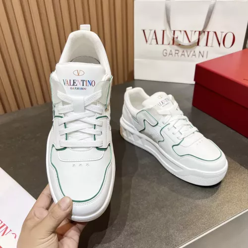 Replica Valentino Casual Shoes For Men #1374415 $115.00 USD for Wholesale