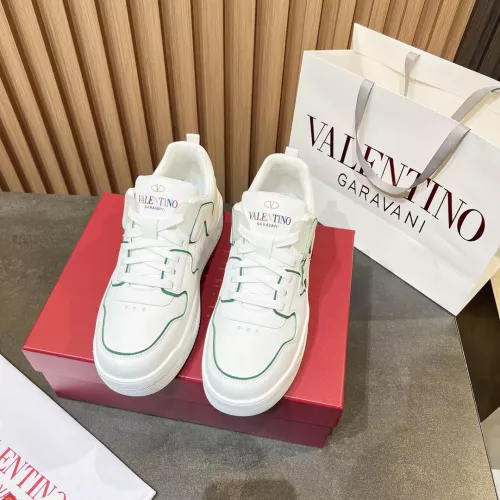 Replica Valentino Casual Shoes For Men #1374415 $115.00 USD for Wholesale