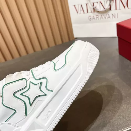 Replica Valentino Casual Shoes For Men #1374415 $115.00 USD for Wholesale