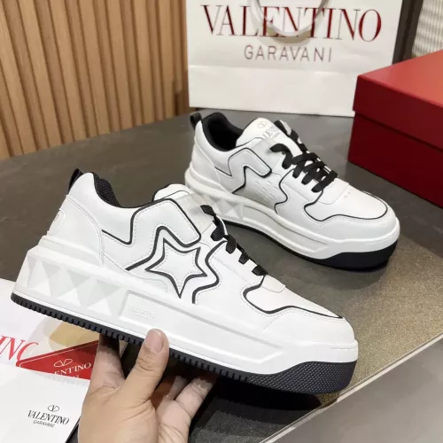 Valentino Casual Shoes For Women #1374416 $115.00 USD, Wholesale Replica Valentino Casual Shoes