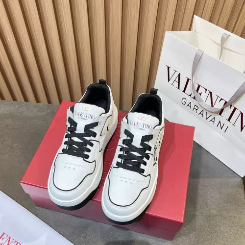 Replica Valentino Casual Shoes For Women #1374416 $115.00 USD for Wholesale