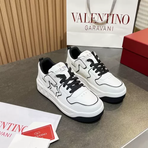 Replica Valentino Casual Shoes For Women #1374416 $115.00 USD for Wholesale