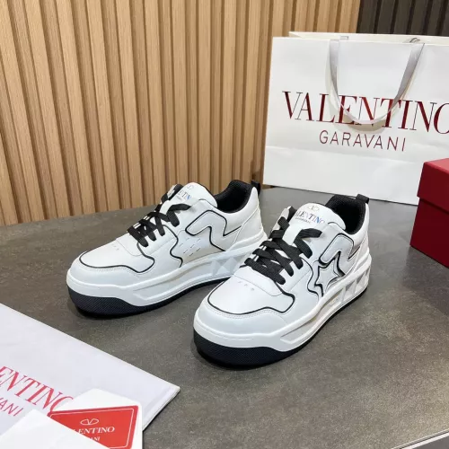 Replica Valentino Casual Shoes For Women #1374416 $115.00 USD for Wholesale