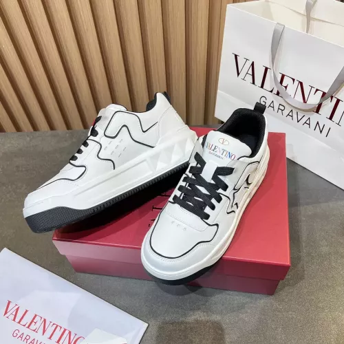 Replica Valentino Casual Shoes For Women #1374416 $115.00 USD for Wholesale