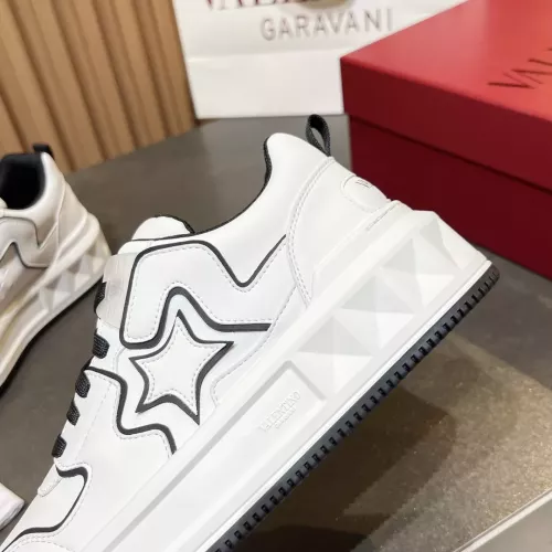 Replica Valentino Casual Shoes For Women #1374416 $115.00 USD for Wholesale