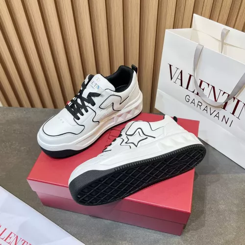 Replica Valentino Casual Shoes For Women #1374416 $115.00 USD for Wholesale