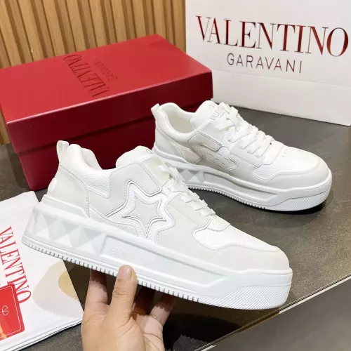 Valentino Casual Shoes For Women #1374418 $115.00 USD, Wholesale Replica Valentino Casual Shoes