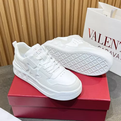 Replica Valentino Casual Shoes For Women #1374418 $115.00 USD for Wholesale
