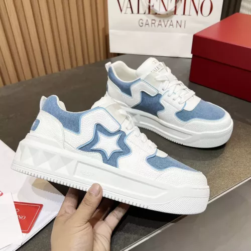 Valentino Casual Shoes For Women #1374420 $115.00 USD, Wholesale Replica Valentino Casual Shoes