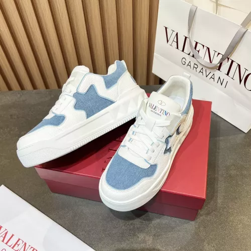 Replica Valentino Casual Shoes For Women #1374420 $115.00 USD for Wholesale
