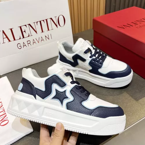 Valentino Casual Shoes For Men #1374423 $115.00 USD, Wholesale Replica Valentino Casual Shoes