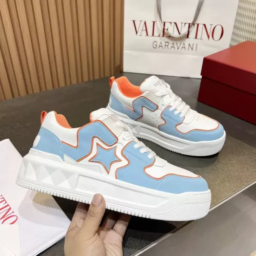 Valentino Casual Shoes For Women #1374424 $115.00 USD, Wholesale Replica Valentino Casual Shoes