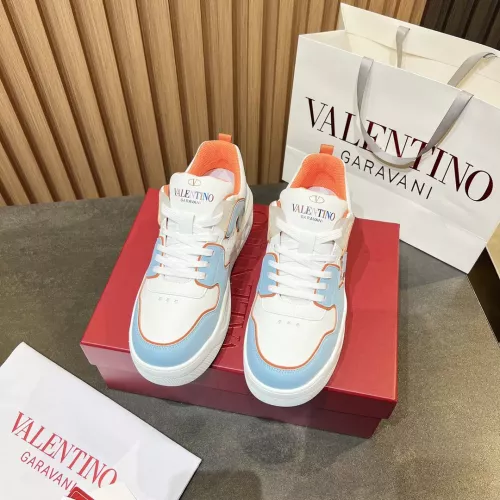 Replica Valentino Casual Shoes For Women #1374424 $115.00 USD for Wholesale