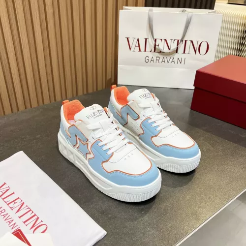 Replica Valentino Casual Shoes For Women #1374424 $115.00 USD for Wholesale