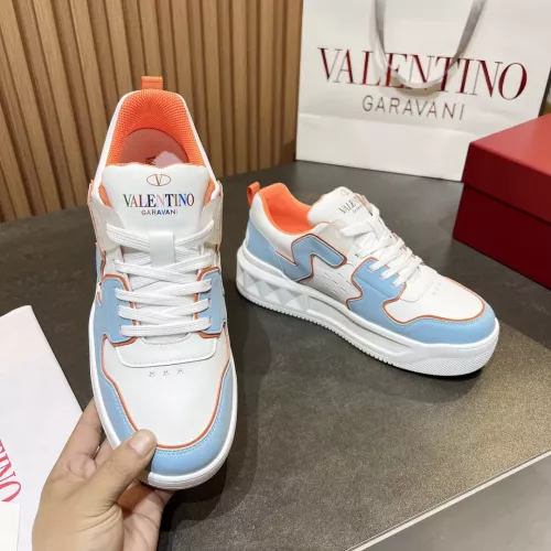 Replica Valentino Casual Shoes For Women #1374424 $115.00 USD for Wholesale