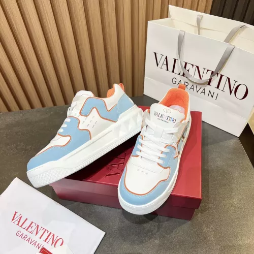 Replica Valentino Casual Shoes For Women #1374424 $115.00 USD for Wholesale