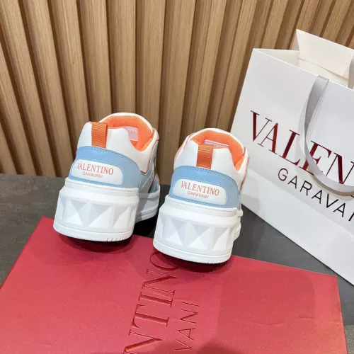 Replica Valentino Casual Shoes For Women #1374424 $115.00 USD for Wholesale
