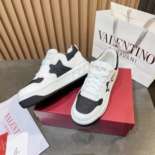Replica Valentino Casual Shoes For Women #1374428 $115.00 USD for Wholesale