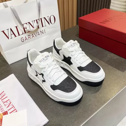 Replica Valentino Casual Shoes For Women #1374428 $115.00 USD for Wholesale