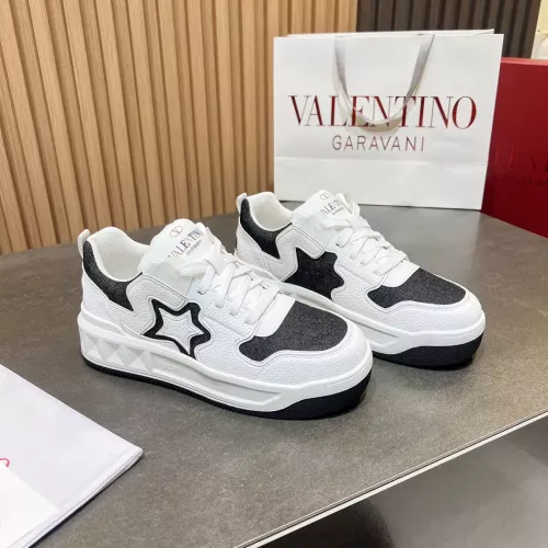 Replica Valentino Casual Shoes For Women #1374428 $115.00 USD for Wholesale