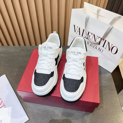Replica Valentino Casual Shoes For Men #1374429 $115.00 USD for Wholesale