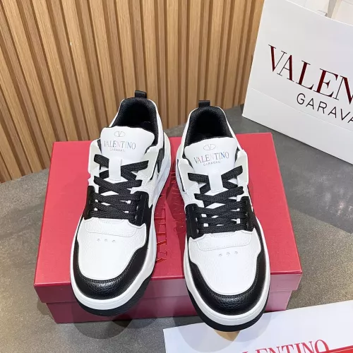 Replica Valentino Casual Shoes For Men #1374431 $115.00 USD for Wholesale