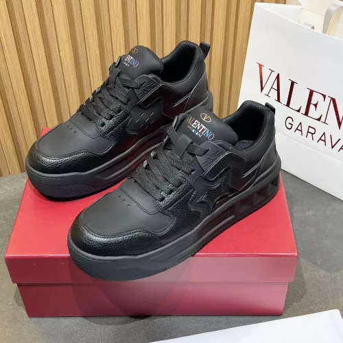 Replica Valentino Casual Shoes For Women #1374434 $115.00 USD for Wholesale