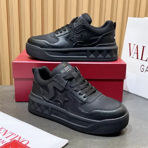 Replica Valentino Casual Shoes For Women #1374434 $115.00 USD for Wholesale