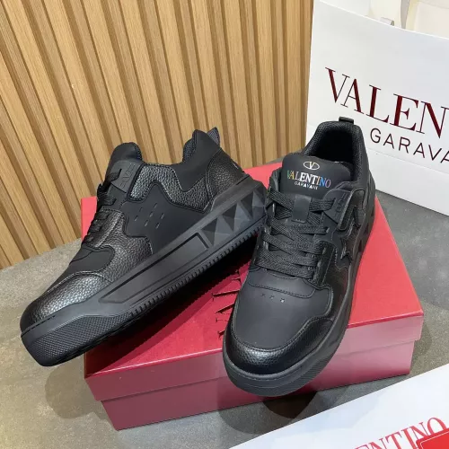 Replica Valentino Casual Shoes For Women #1374434 $115.00 USD for Wholesale