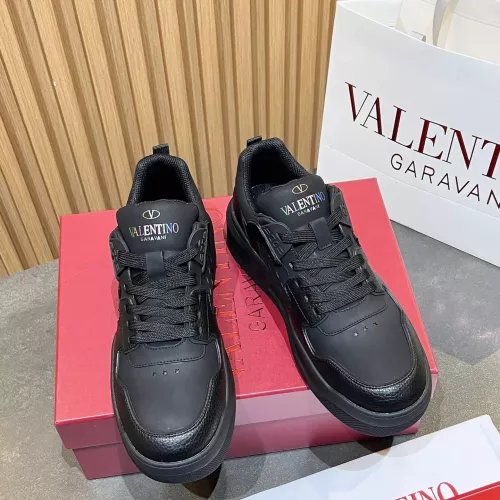Replica Valentino Casual Shoes For Women #1374434 $115.00 USD for Wholesale
