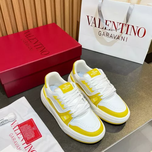 Replica Valentino Casual Shoes For Women #1374436 $115.00 USD for Wholesale
