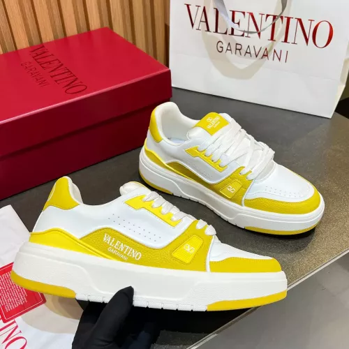 Valentino Casual Shoes For Men #1374437 $115.00 USD, Wholesale Replica Valentino Casual Shoes