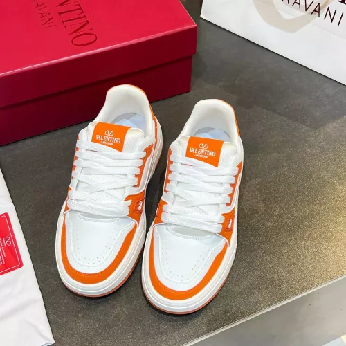 Replica Valentino Casual Shoes For Women #1374438 $115.00 USD for Wholesale