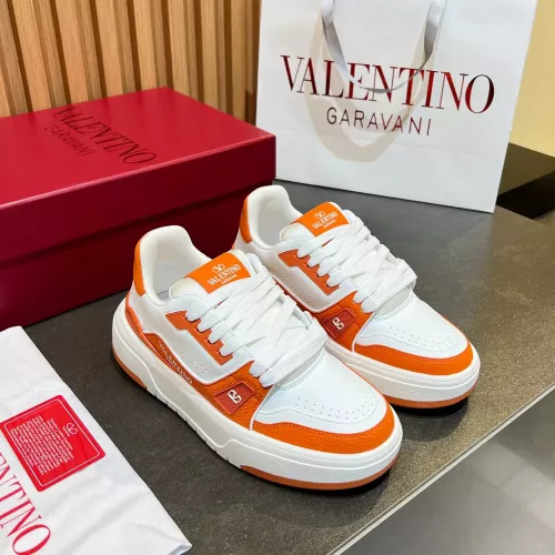 Replica Valentino Casual Shoes For Women #1374438 $115.00 USD for Wholesale