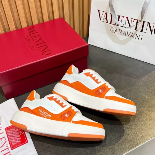 Replica Valentino Casual Shoes For Women #1374438 $115.00 USD for Wholesale